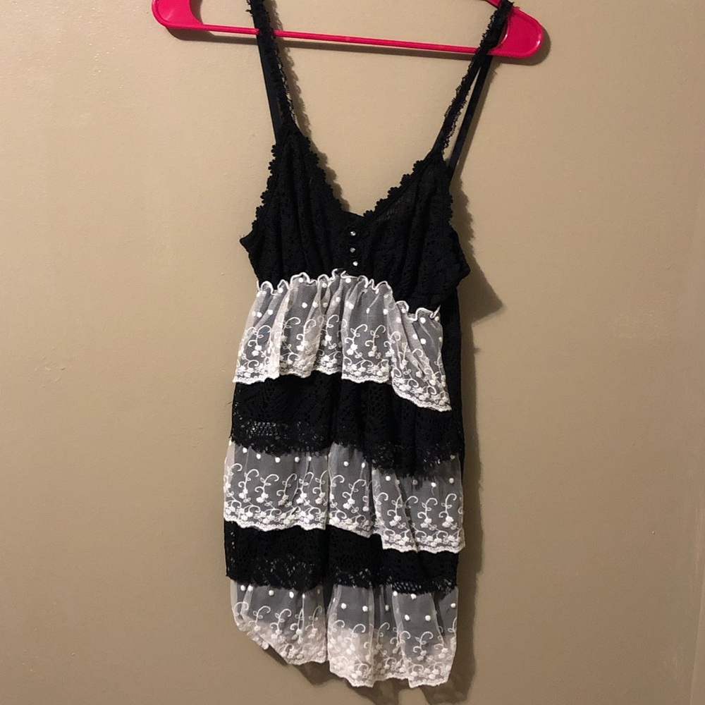 Woman’s size - small top